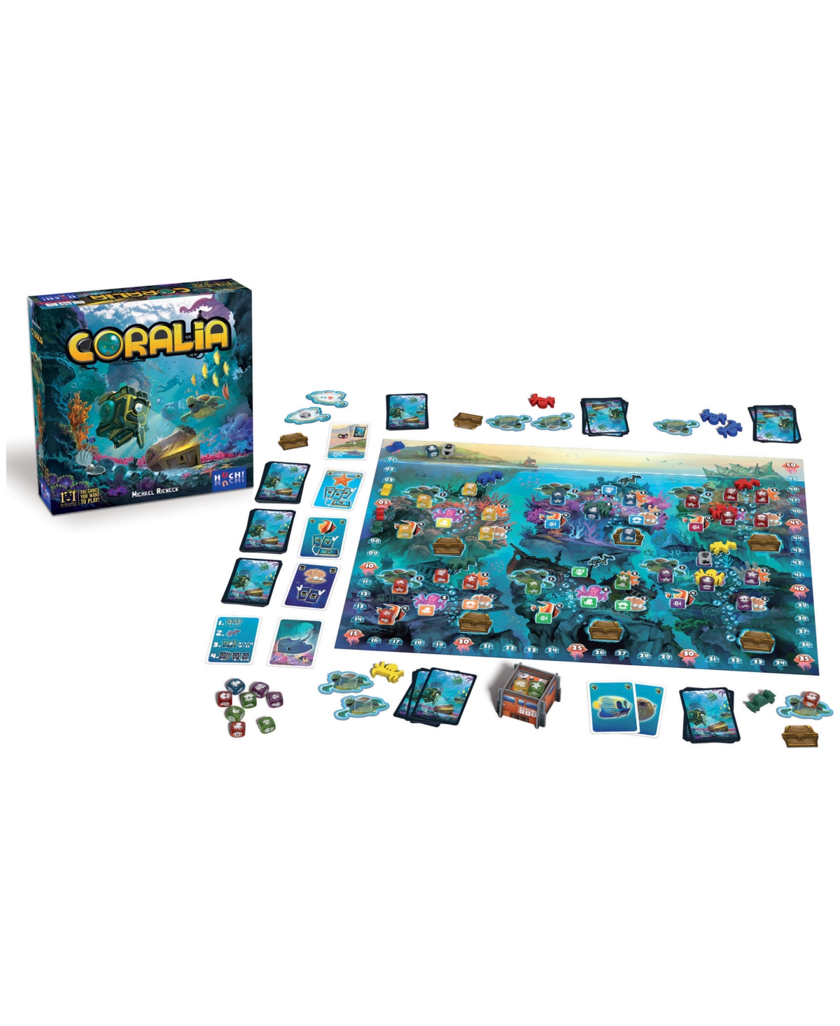 Shop R & R Games Coralia In No Color