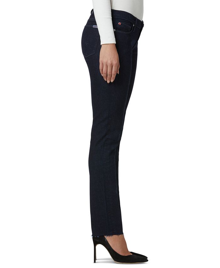Hudson Jeans Krista Low Rise Super Skinny Jeans Macy's