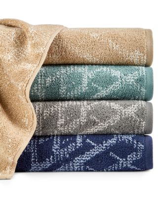 Hotel Collection Micro Cotton Alloy Towel Collection Created For Macys Bedding