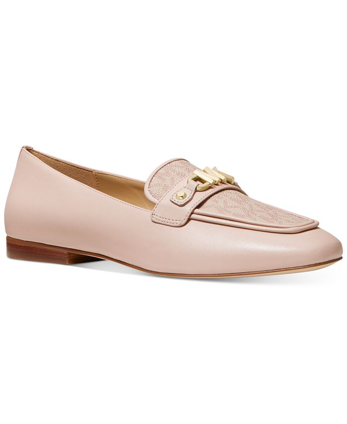 Michael Kors Women's Farrah Slip-On Loafer Flats & Reviews - Flats & Loafers  - Shoes - Macy's