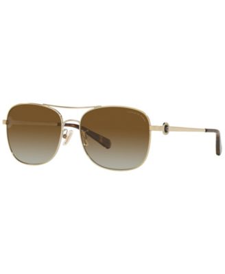 coach polarized sunglasses