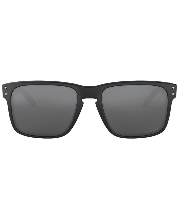 Oakley Men's Low Bridge Fit Sunglasses, OO9244 Holbrook 56 - Macy's