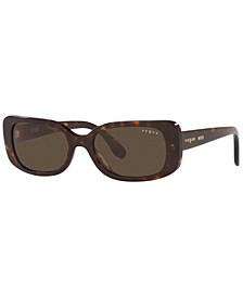 Women's Sunglasses, VO5415S 51