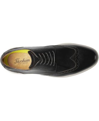 Men's Dash Wingtip Oxford Shoes