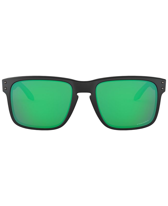 Oakley Men's Low Bridge Fit Sunglasses, OO9244 Holbrook 56 Macy's
