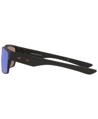 Men's Polarized Sunglasses, OO9189 Twoface 60