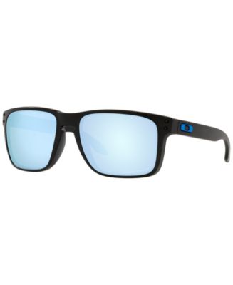 Oakley Men's Polarized Sunglasses, OO9417 Holbrook XL - Macy's