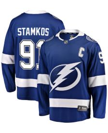 Reebok Men's Tampa Bay Lightning Premier Jersey - Macy's