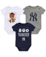New York Yankees Newborn & Infant Sweet Spot Bodysuit, Skirt