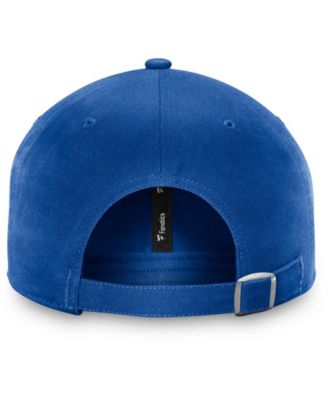 Men's Royal Buffalo Sabres Core Primary Logo Adjustable Hat