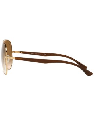 Unisex Sunglasses, RB3675 58