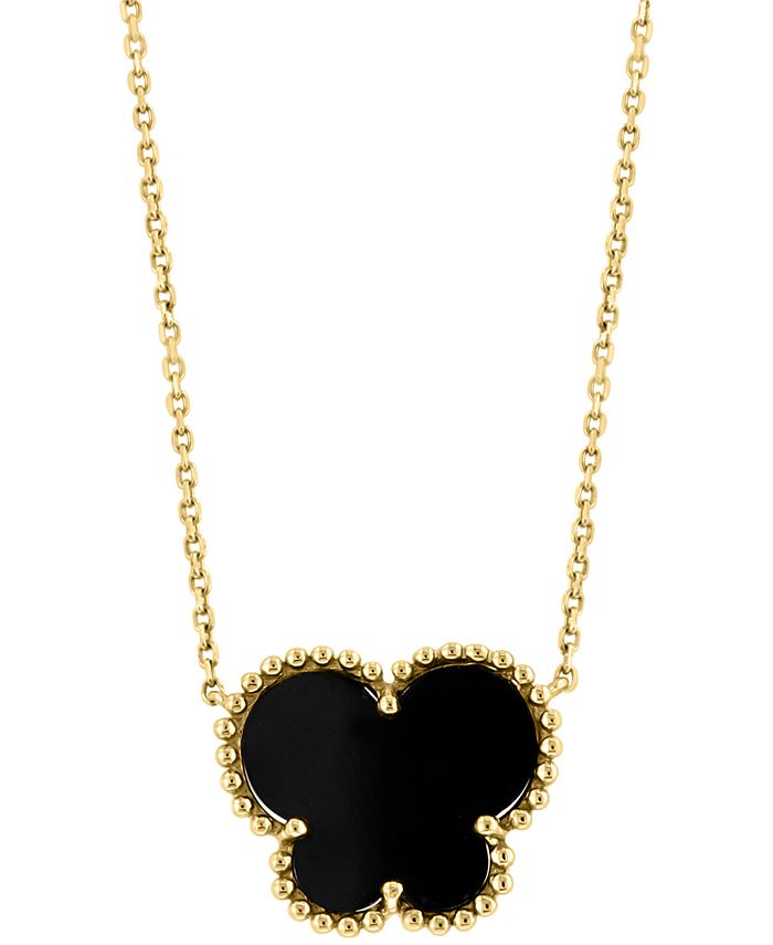 Effy onyx shop necklace