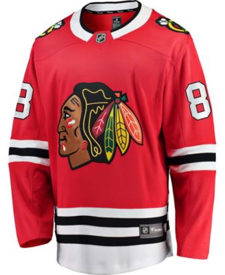 Fanatics Men's Patrick Kane Red Chicago Blackhawks Breakaway Player ...