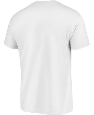 Fanatics Men's White Florida Gators Campus T-shirt