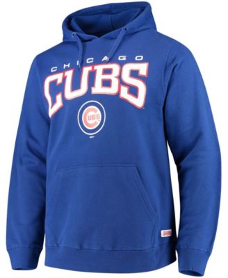 Chicago Cubs Team Pullover Hoodie 