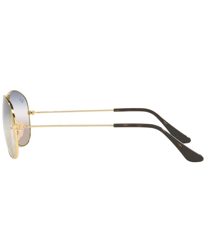 Ray-Ban Men's Sunglasses, RB3362 COCKPIT 56 - Macy's
