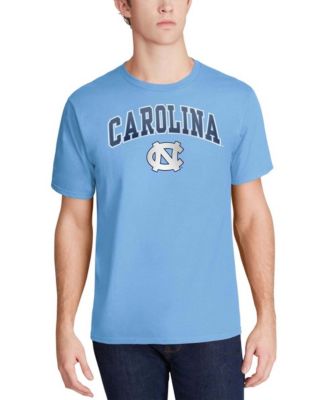 Fanatics Men's Carolina Blue North Carolina Tar Heels Campus T-shirt ...