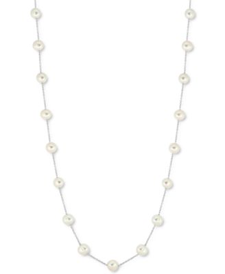 effy freshwater pearl necklace