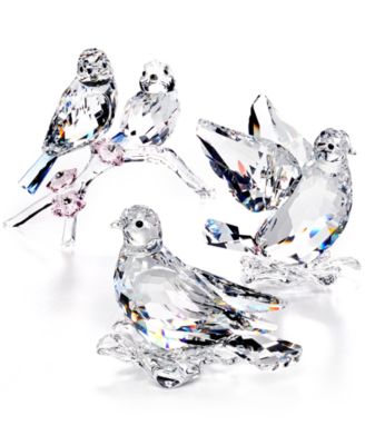 Collectible Figurines, Feathered Beauties Collection