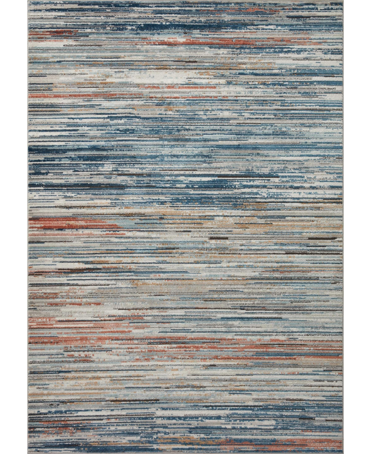 Loloi Ii Bianca Bia-08 7'11in x 10'6in Area Rug - Taupe