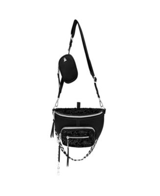 Steve Madden Bmaxima Crossbody & Reviews - Handbags & Accessories - Macy's