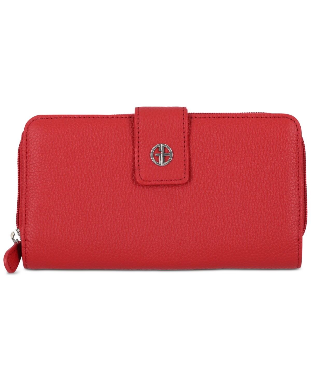 Giani Bernini Softy Leather All In One Wallet, Created for Macy's