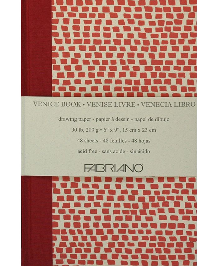 Please give me a review about Fabriano Venezia sketchbook