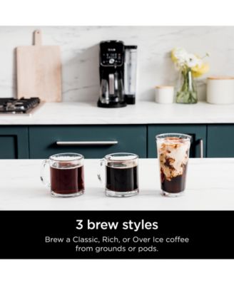 Ninja CFP201 DualBrew Coffee Maker 