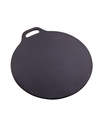 Victoria victoria cast iron round pan comal, 12