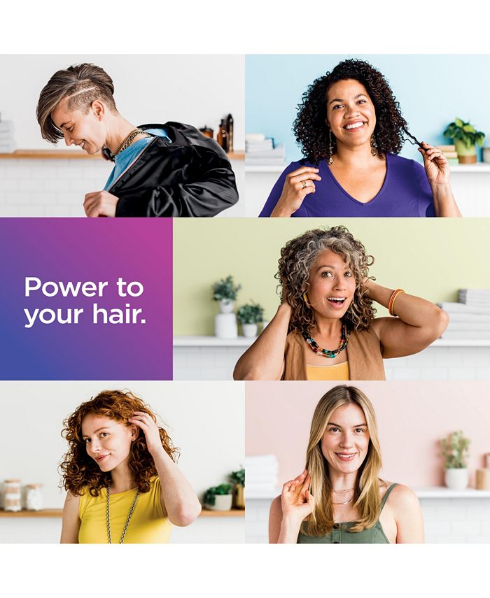 Shark HyperAIR FastDrying Hair Blow Dryer IQ 2in1 Concentrator and