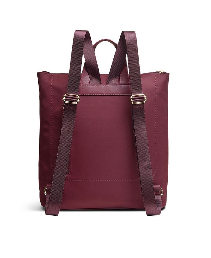 Radley London Women's Pocket Essentials Responsible Zip Top Backpack
