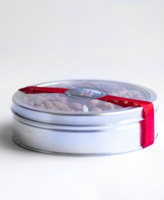 Assorted Cinnamon Roasted Nuts Gift Tin 