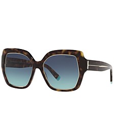 Women's Sunglasses, TF4183 55