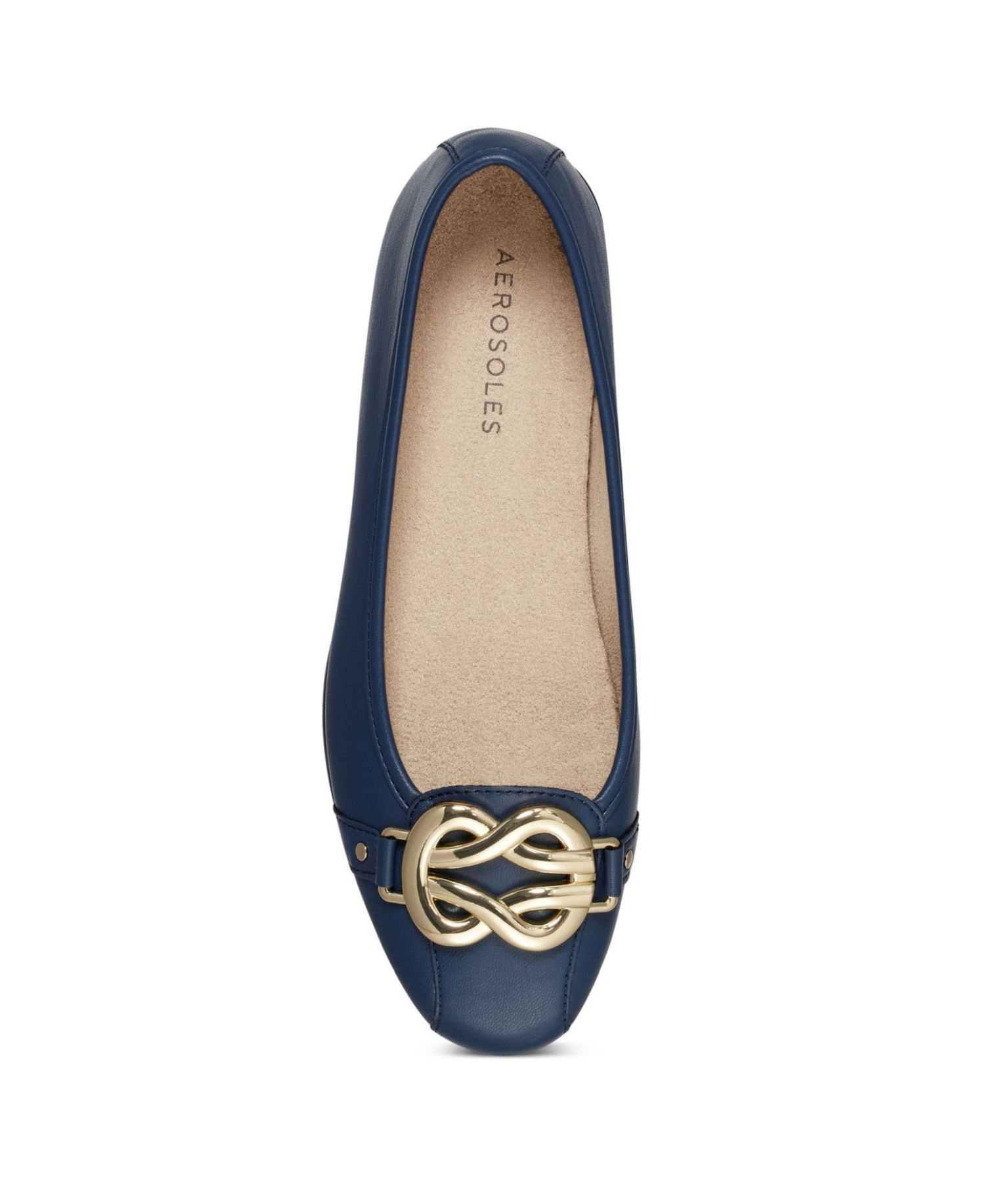 Women's Big-Bet Slip-On Ballet Flats
