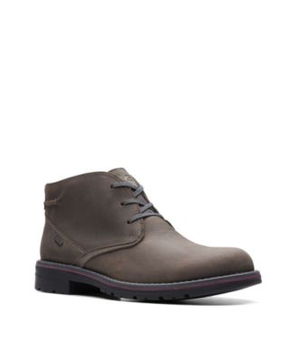 clarks men's boots shoes