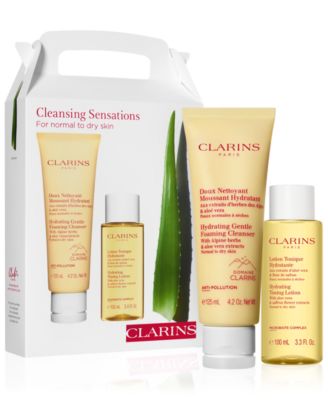 Clarins - 2-Pc. Hydrating Cleansing Set