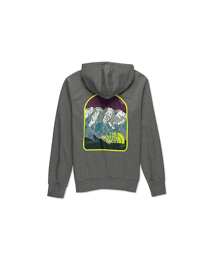 Macy's north face sweater discount
