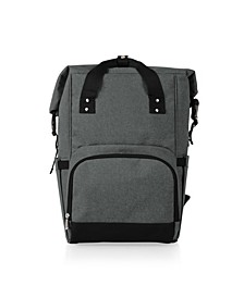 Oniva® by On The Go Roll-Top Cooler Backpack