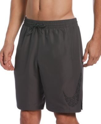 nike swim trunks macy's