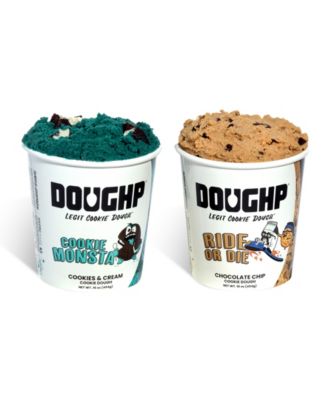 Doughp
