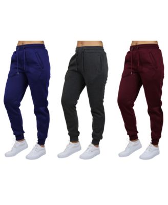 Loose-fit Fleece Jogger Sweatpants 
