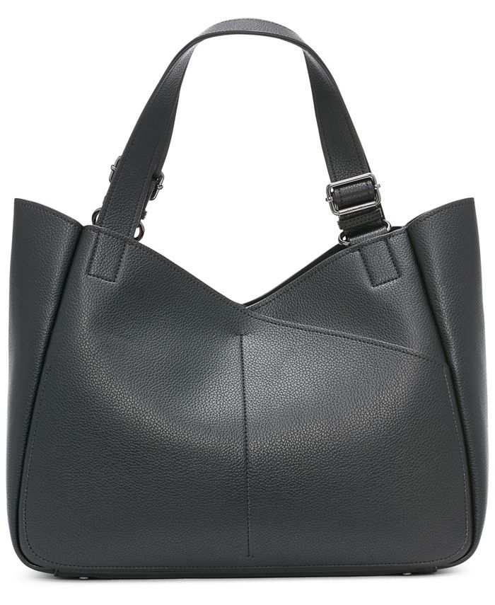 Calvin Klein Zoe Tote with Pouch - Macy's