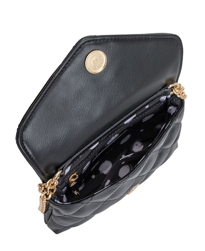 Melie Bianco Women's Gigi Vegan Crossbody Bag & Reviews - Handbags ...