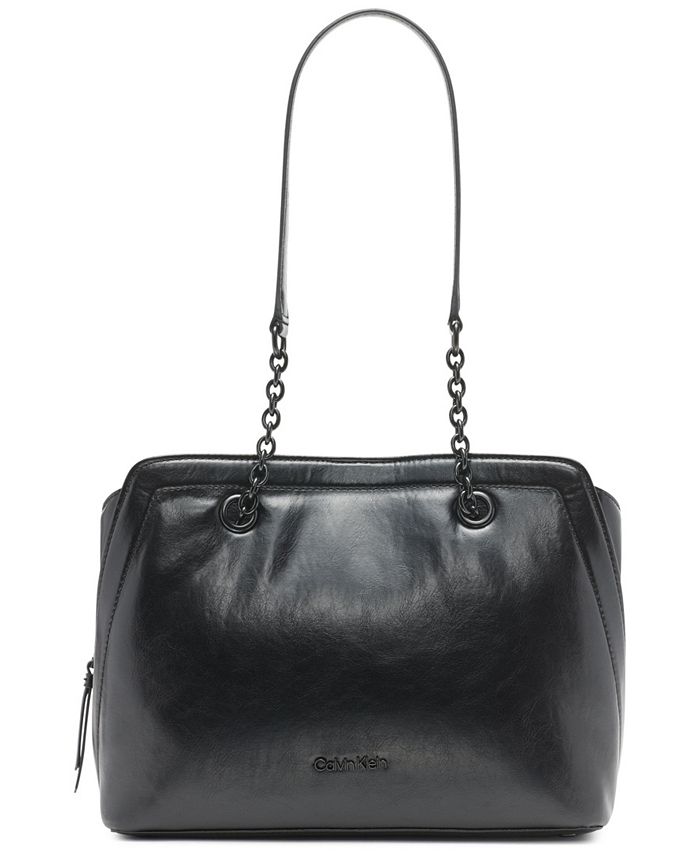 Calvin Klein Hailey Shopper Bag & Reviews - Handbags & Accessories - Macy's