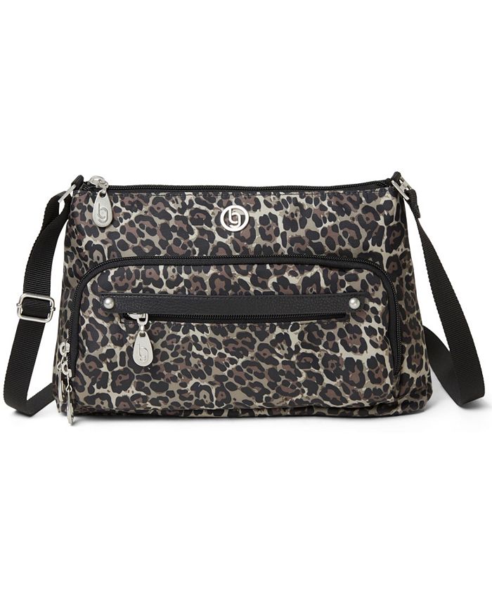 Baggallini leopard hotsell print bags