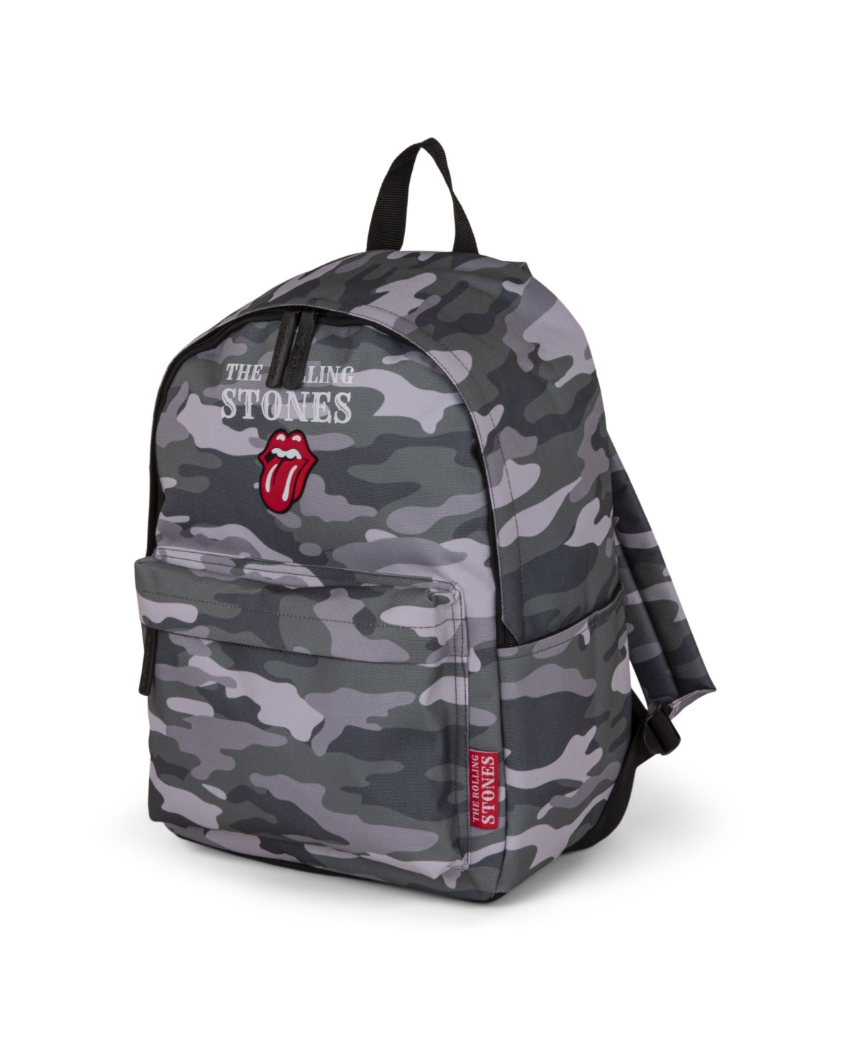 the Core Collection Backpack with Top Zippered Main Opening - Green Camo