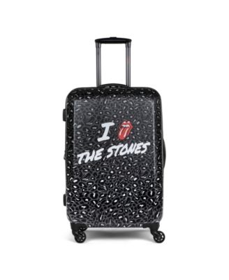 Paint it Black 24" Spinner Luggage