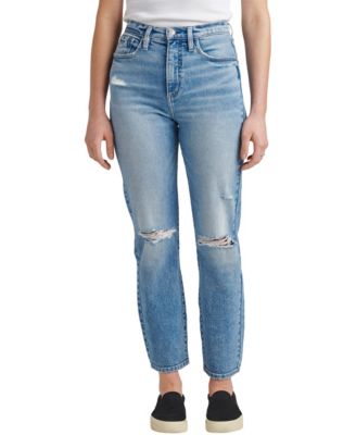 silver jeans macys