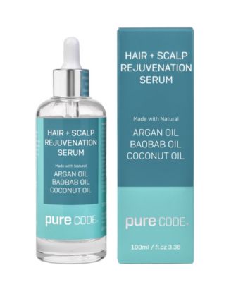 Roots Of Health Hair + Scalp Rejuvenation Serum, 3.38 oz.