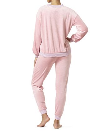 Velour pyjamas 2025 women's